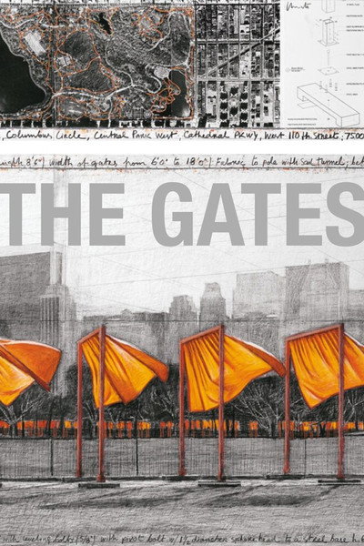 Póster de The Gates