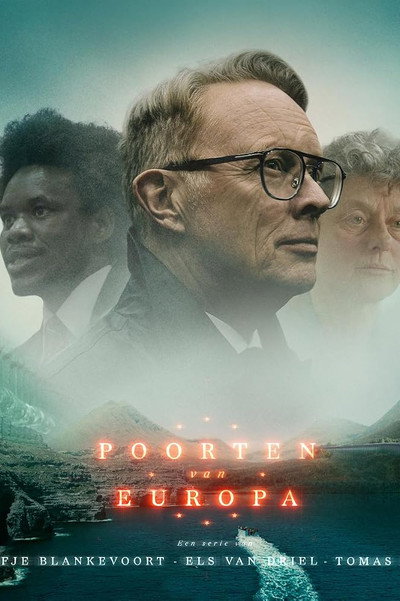 Póster de The Gates of Europe
