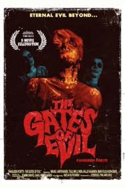 Póster de The Gates of Evil