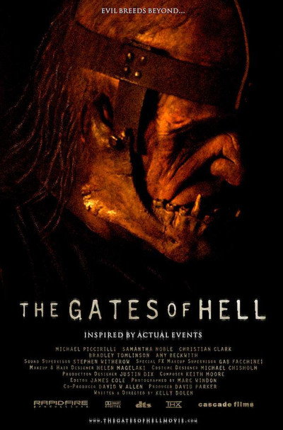 Póster de The Gates of Hell
