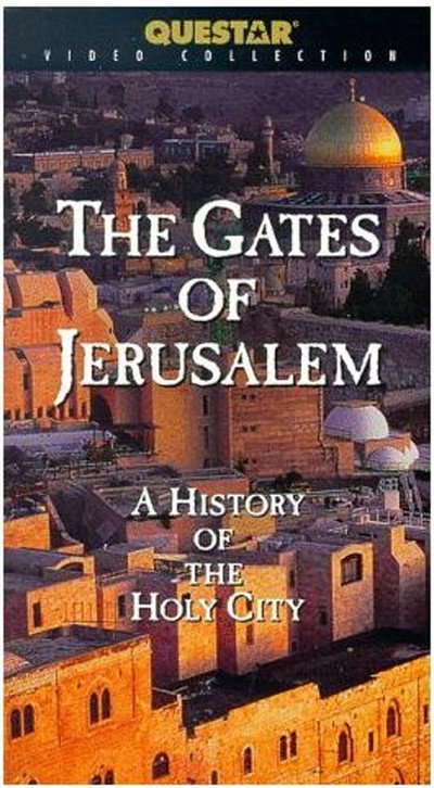 Póster de The Gates of Jerusalem