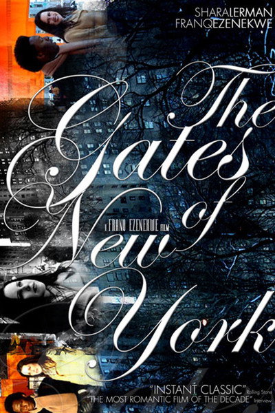 Póster de The Gates of New York