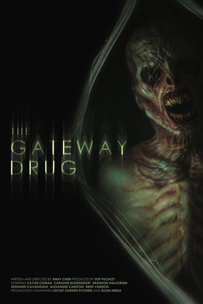 Póster de The Gateway Drug