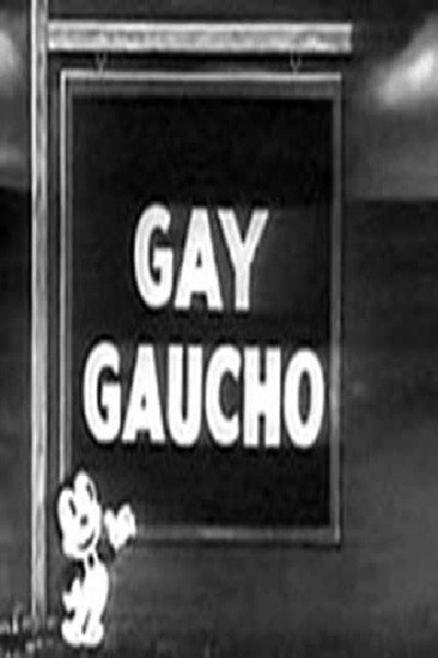 Póster de The Gay Gaucho