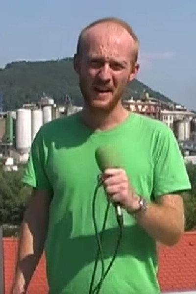 Póster de The Gay life in Krsko