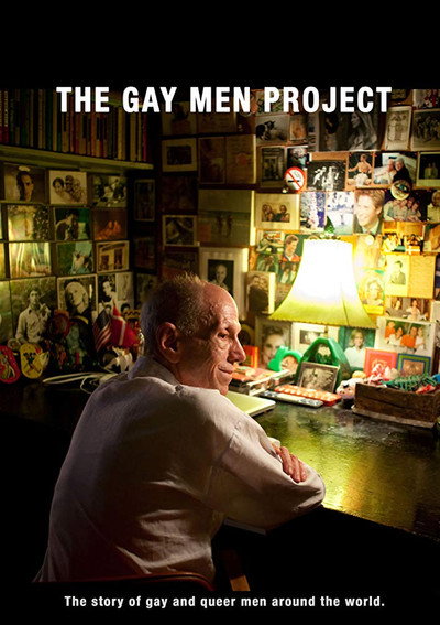 Póster de The Gay Men Project