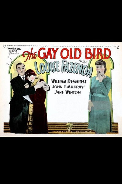 Póster de The Gay Old Bird