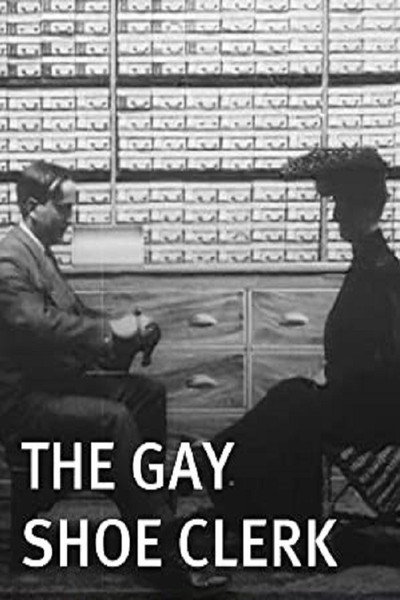 Póster de The Gay Shoe Clerk