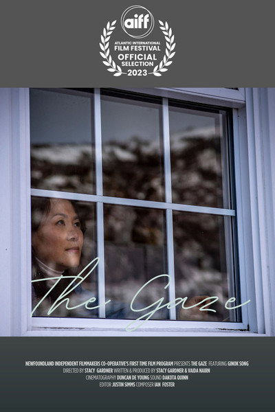 Póster de The Gaze
