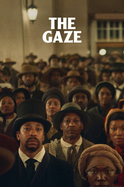 Póster de The Gaze