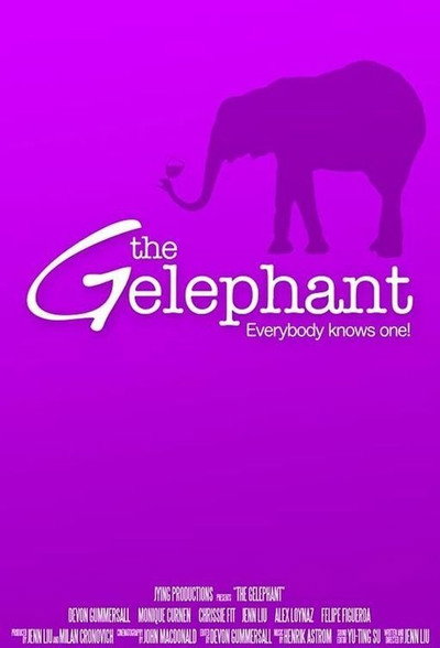 Póster de The Gelephant