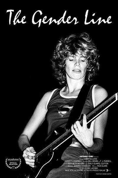 Póster de The Gender Line