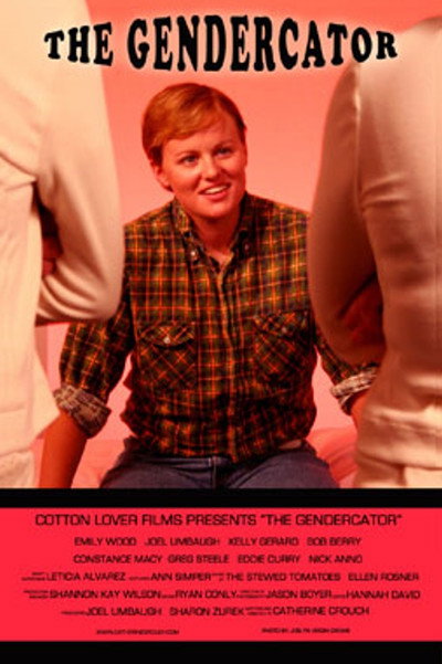 Póster de The Gendercator