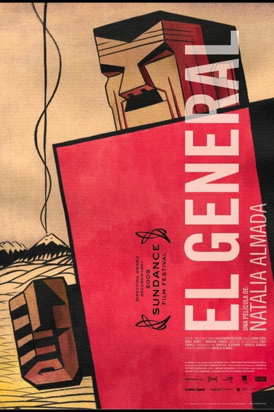 Póster de The General