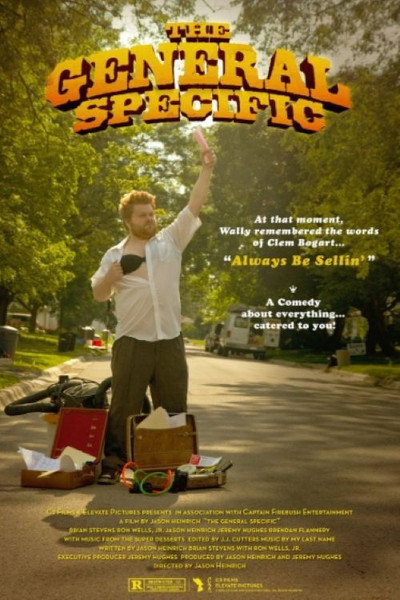 Póster de The General Specific