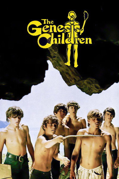 Póster de The Genesis Children