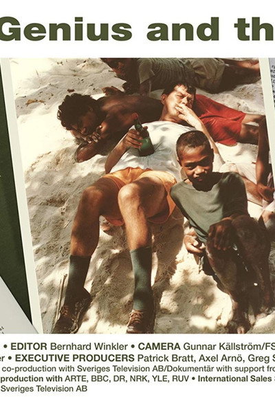 Póster de The Genius and the Boys