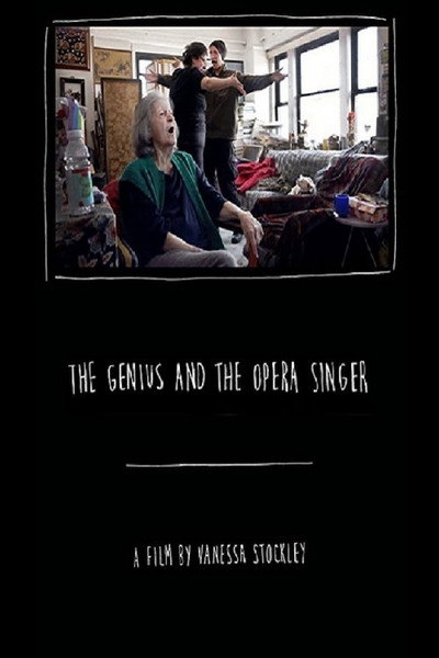 Póster de The Genius and the Opera Singer