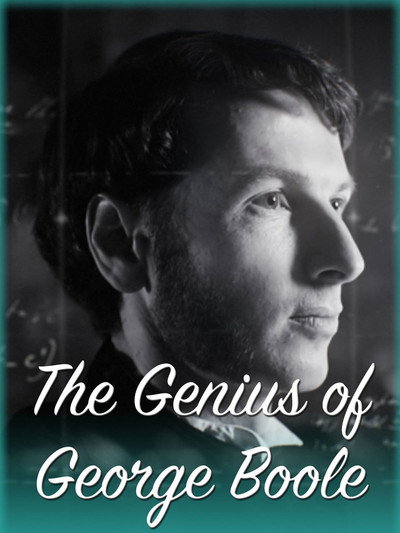 Póster de The Genius of George Boole