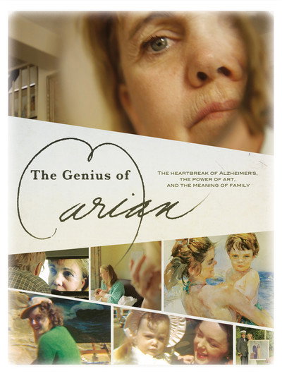 Póster de The Genius of Marian