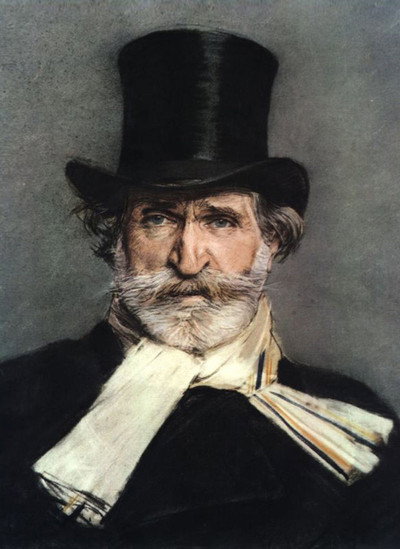Póster de The Genius of Verdi with Rolando Villazón