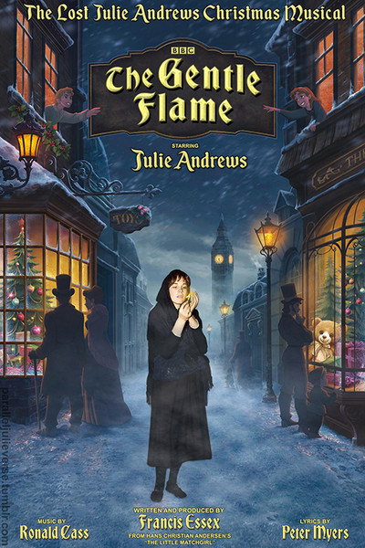 Póster de The Gentle Flame