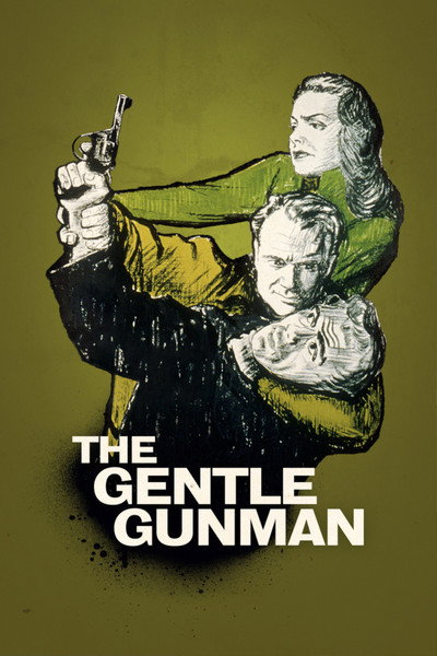 Póster de The Gentle Gunman