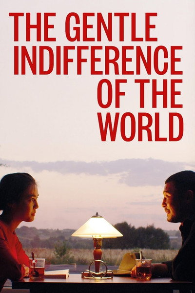 Póster de The Gentle Indifference of the World
