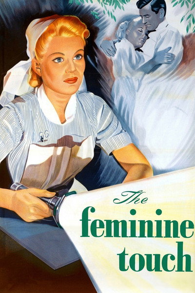Póster de The Gentle Touch