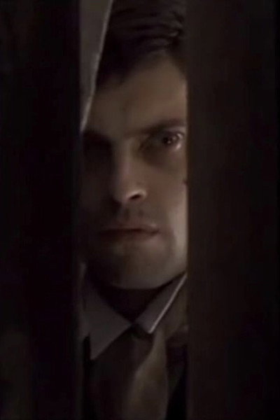 Póster de The Gentleman Takes His Leave