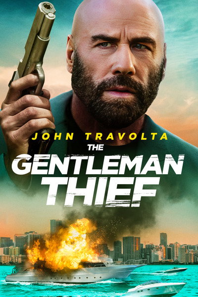 Póster de The Gentleman Thief