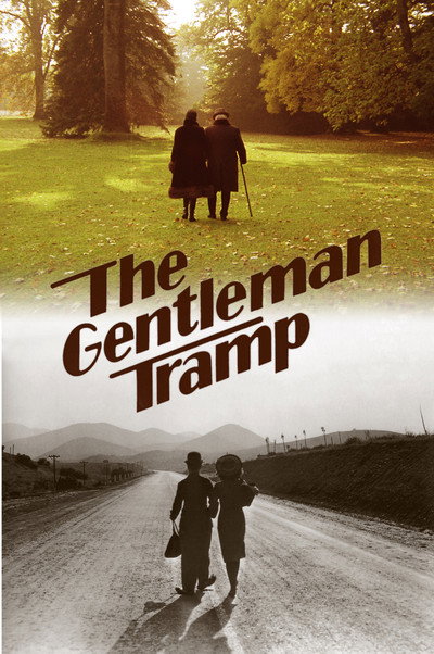 Póster de The Gentleman Tramp