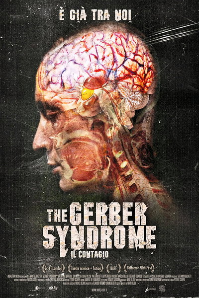 Póster de The Gerber Syndrome: il contagio