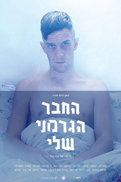 Póster de The German