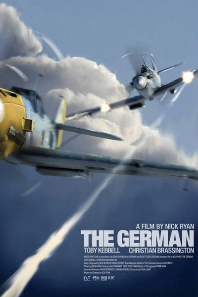 Póster de The German