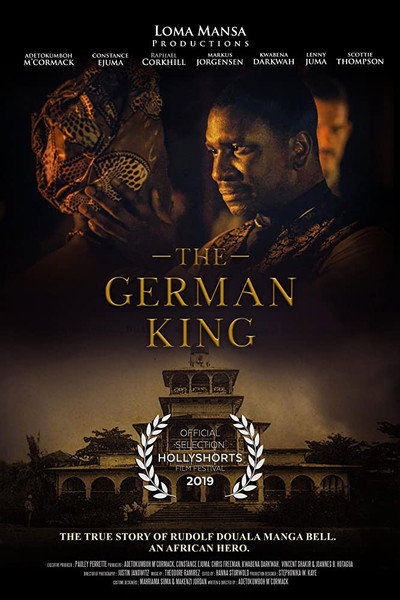 Póster de The German King
