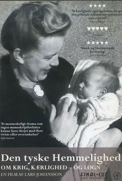 Póster de The German Secret