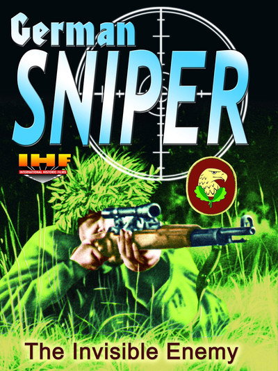 Póster de The German Sniper: The Invisible Enemy