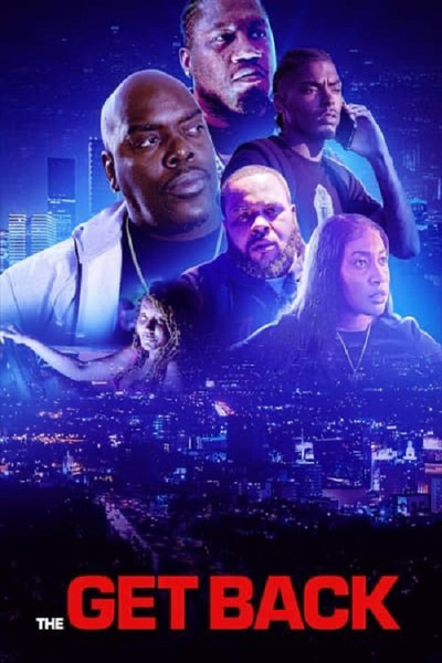 Póster de The Get Back