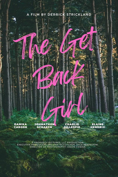 Póster de The Get Back Girl