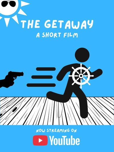 Póster de The Getaway