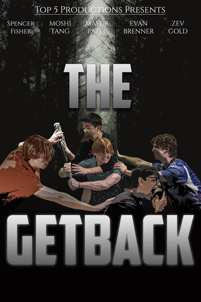 Póster de The Getback