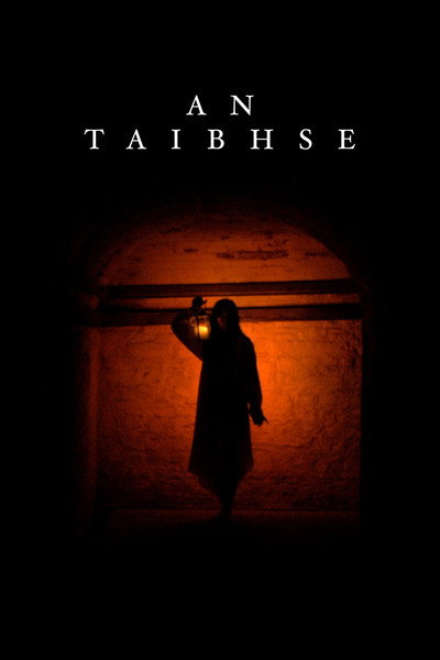 Póster de The Ghost