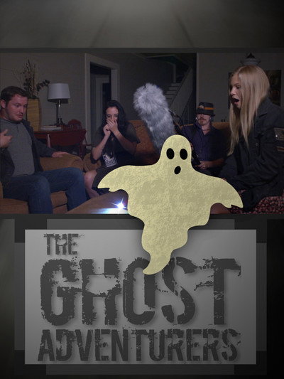 Póster de The Ghost Adventurers