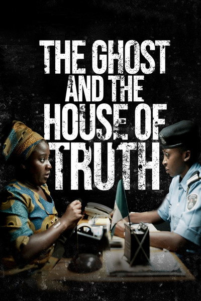Póster de The Ghost and the House of Truth