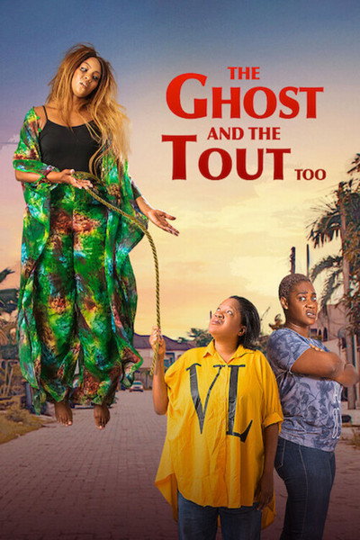 Póster de The Ghost and the Tout Too