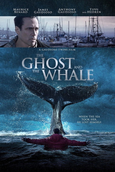 Póster de The Ghost and the Whale