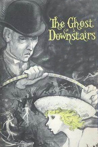 Póster de The Ghost Downstairs