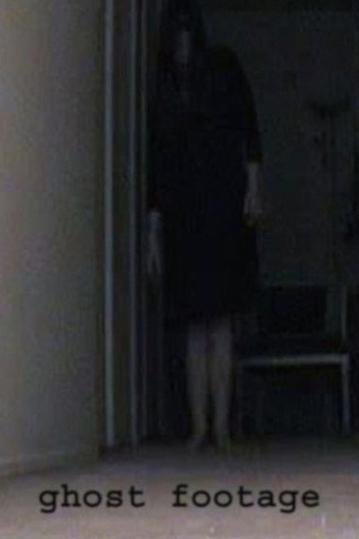 Póster de The Ghost Footage