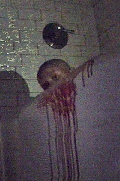 Póster de The Ghost House